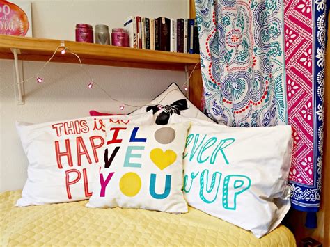 decorative pillows for dorm|throw pillows for dorm bed.